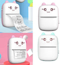 Mini Bluetooth Label Printer