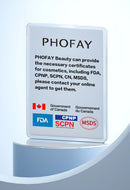 PHOFAY Mirror Moisturizing Lip Gloss