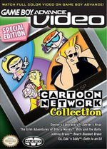 Game Boy Advance Video: Cartoon Network Collection - Special Edition (Gameboy Advance)