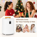 18L Large Towel Warmer with LED Display and Auto Shut off