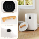 18L Large Towel Warmer with LED Display and Auto Shut off