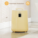 18L Large Towel Warmer with LED Display and Auto Shut off
