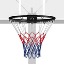 18" Basketball Rim Heavy Duty Wall Mounted Basketball Rim Goal Replacement