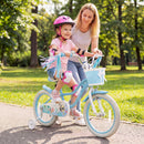 Kids Bike 12-20 Inch with Training Wheels & Basket