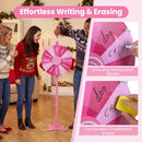 24 Inch Prize Wheel with Blackboard Marker and Eraser