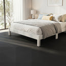 Interlocking EVA Foam Floor Tiles 18-Pack with Borders