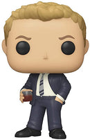 Funko Pop! How I met Your Mother Barney Stinson #1043