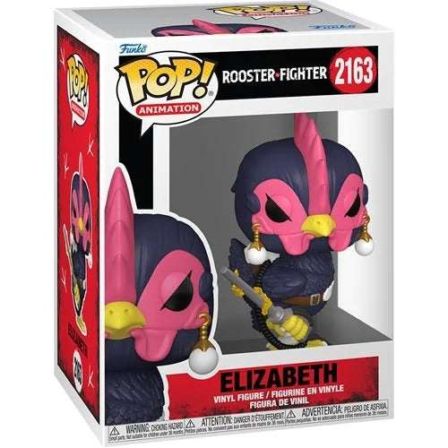 Funko Pop! Animation - Rooster Fighter Vinyl Figures - Select Figure(s)