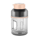 1500ml Portable Handheld Blender Cup for Fruit Mixing