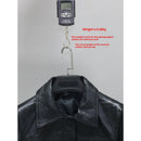 Womens Slim-fit Short Full-Grain Sheepskin Leather Jacket