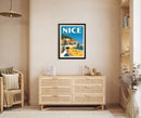 France: Nice (World Travel) Art Print