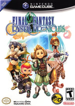 Final Fantasy Crystal Chronicles (Gamecube)