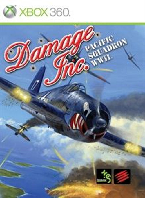 Damage Inc.: Pacific Squadron WWII (Xbox 360)