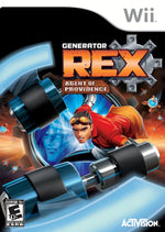 Generator Rex: Agent of Providence (Wii)