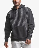 Champion Men Hooded Long Sleeve Athletic Hoodies, Size Med