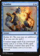 Prohibit | 64 | Modern Horizons