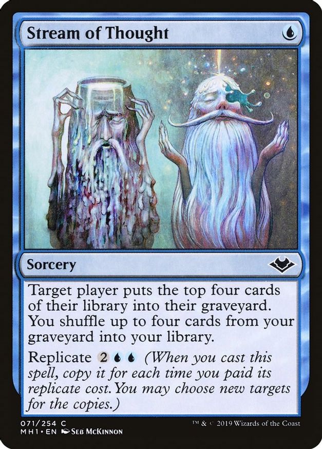 Stream of Thought | 71 | Modern Horizons