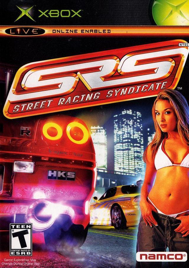 Street Racing Syndicate (Xbox)