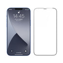 Privacy tempered film dustproof net full-cover screen protector