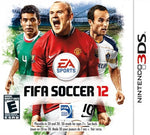 FIFA Soccer 12 (Nintendo 3DS)