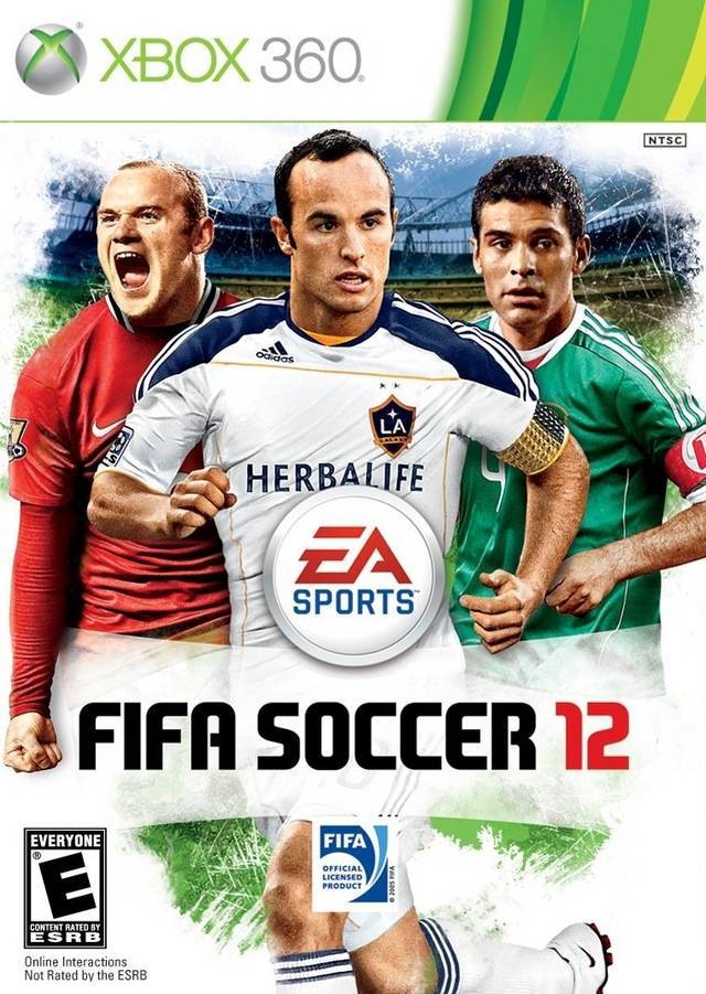 FIFA Soccer 12 (Xbox 360)