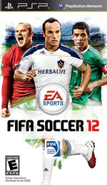 FIFA Soccer 12 (PSP)