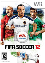 FIFA Soccer 12 (Wii)