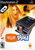 EyeToy Play (Playstation 2)