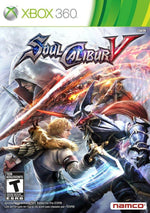 Soul Calibur V (Xbox 360)