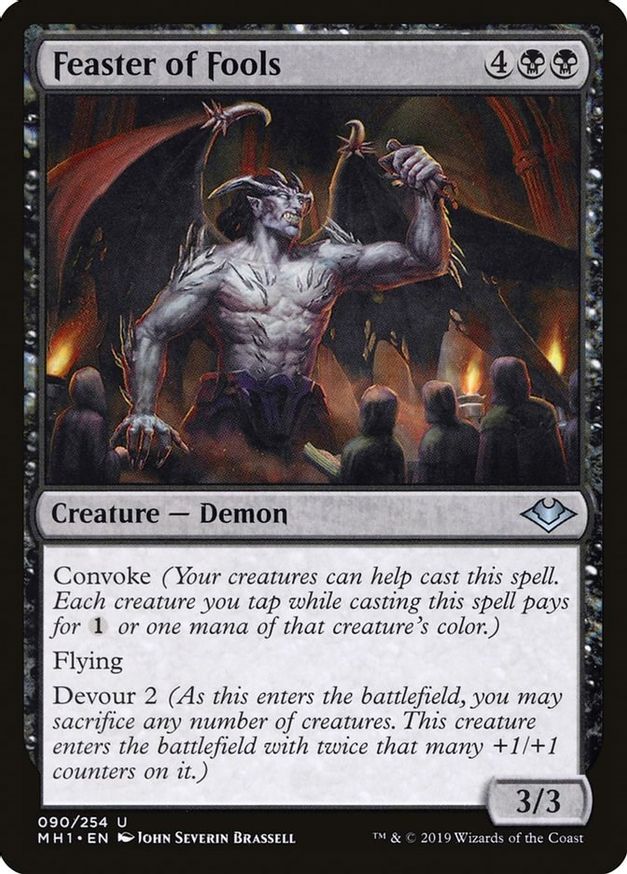Feaster of Fools | 90 | Modern Horizons