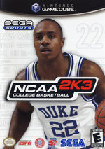 NCAA College Basketball 2K3 (Gamecube)