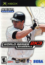 World Series Baseball 2K3 (Xbox)