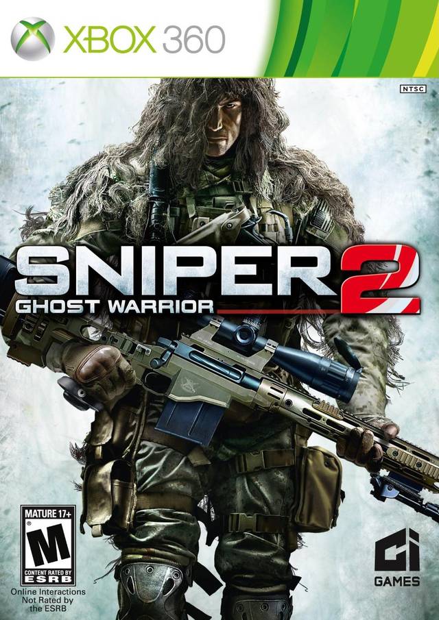 Sniper: Ghost Warrior 2 (Xbox 360)