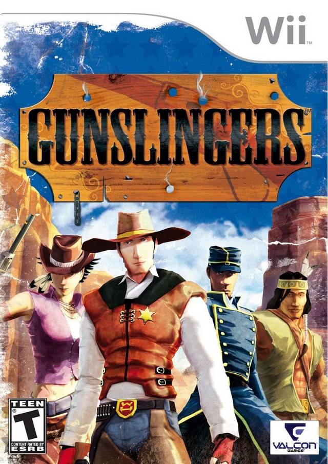 Gunslingers (Wii)