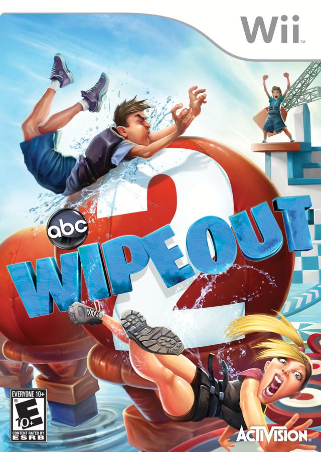 Wipeout 2 (Wii)