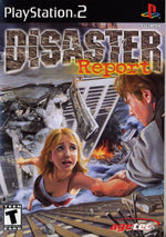 Disaster Report (Playstation 2)