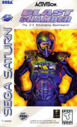 Blast Chamber (Sega Saturn)