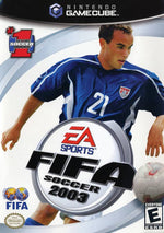 FIFA Soccer 2003 (Gamecube)