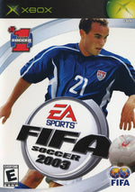 FIFA Soccer 2003 (Xbox)