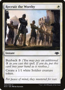 Recruit the Worthy | 22 | Modern Horizons