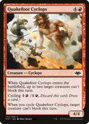 Quakefoot Cyclops | 142 | Modern Horizons