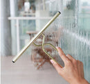 Single silicone body wiper glass wiper cleaner