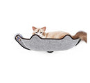 Window sill cat hammock