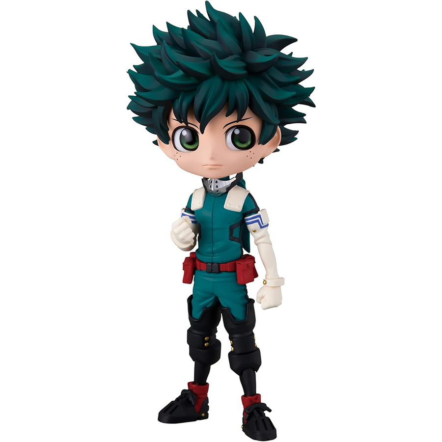 Banpresto Q Posket: My Hero Academia - Izuku Midoriya (Ver. A)