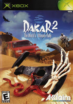 Dakar 2 Rally (Xbox)