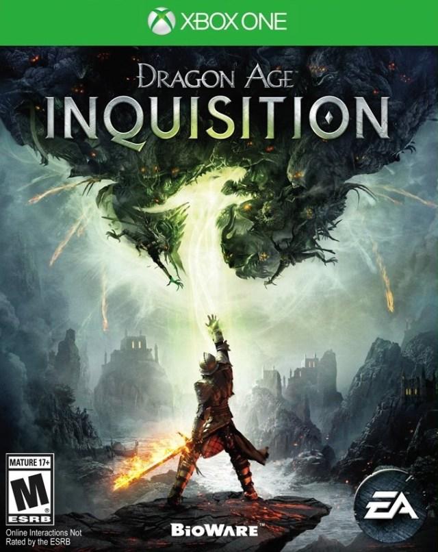 Dragon Age Inquisition (Game of the Year Edition) (Xbox One)