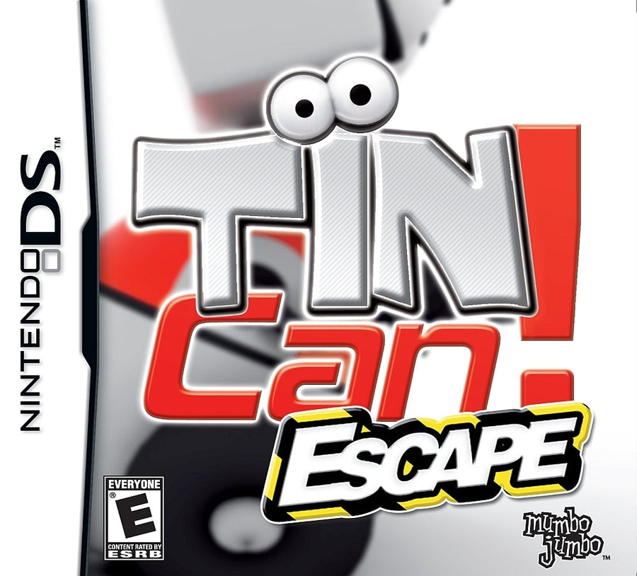 TINcan! Escape (Nintendo DS)