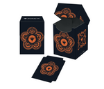 Magic The Gathering Deck Box: Mana 7 - Color Wheel