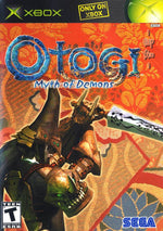 Otogi: Myth of Demons (Xbox)