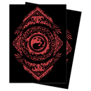 Ultra Pro Magic The Gathering: Mana 7 Sleeves 100-Count